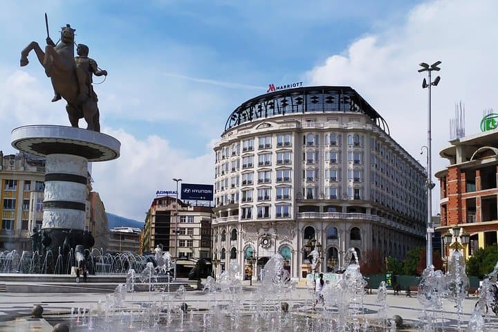 Two-Day Balkan Snapshot: Kosovo & North Macedonia Tour from Sofia photo 5