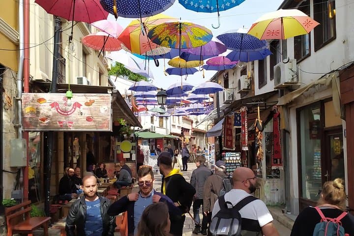 Two-Day Balkan Snapshot: Kosovo & North Macedonia Tour from Sofia photo 6