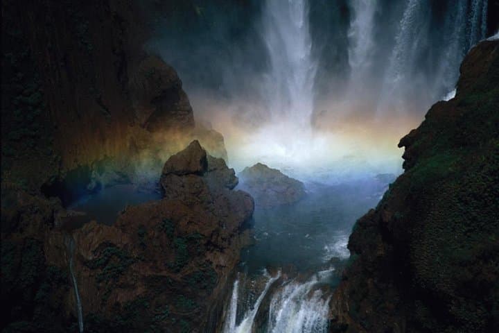 Full-Day Private Ouzoud Waterfalls Tour from Marrakech — Swim, Hike & Atlas Valley Views photo 4