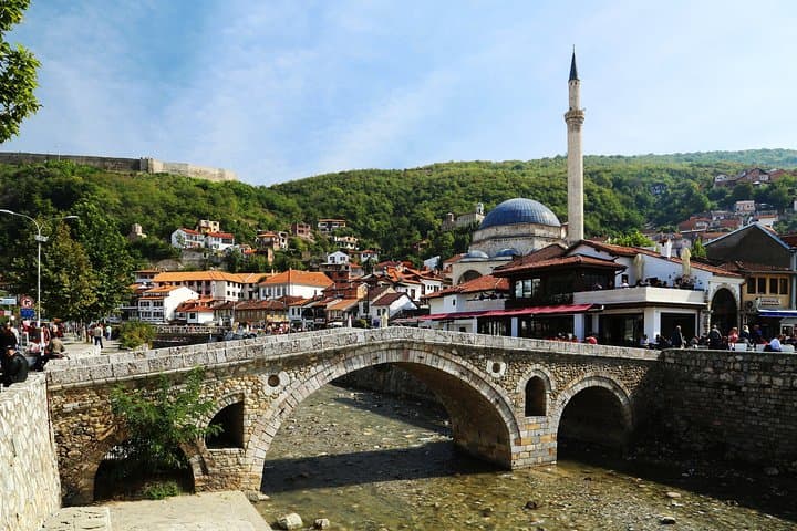 Two-Day Balkan Snapshot: Kosovo & North Macedonia Tour from Sofia
