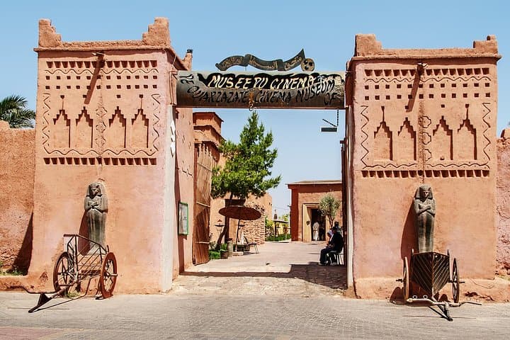 2-Day Private Sahara Desert Tour from Marrakech to Zagora — Camel Trek & Overnight Berber Camp photo 5