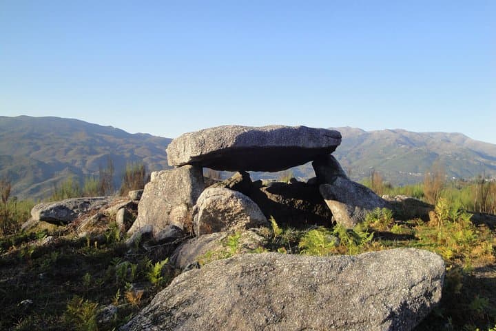 Peneda-Gerês National Park Amarela Cultural Day Tour from Braga