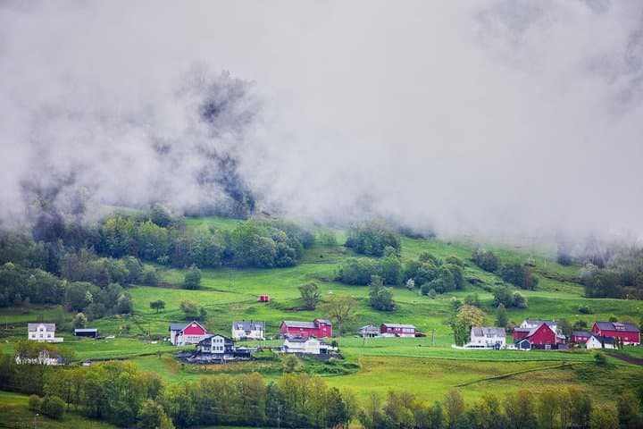 Private Guided Tour: Bergen to Nærøyfjord & Gudvangen (Viking Special) photo 2