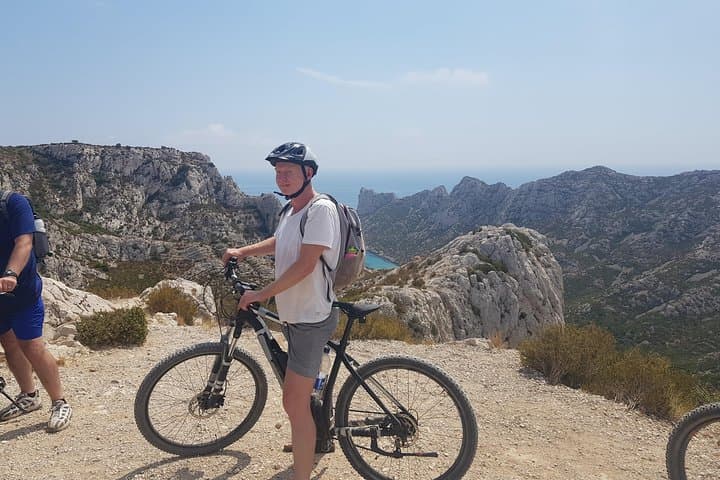 Full-Day E‑Bike Adventure Through Calanques National Park from Marseille to Cassis photo 6