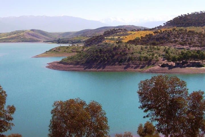 Jet Ski in Marrakech: Lake Takerkoust Guided Rides under the Atlas photo 3