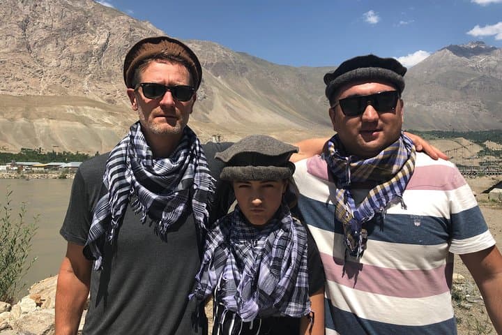 Across the Pamir Highway: Bishkek to Dushanbe Overland Journey photo 2