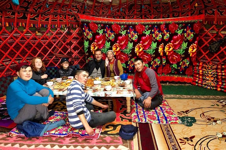 Across the Pamir Highway: Bishkek to Dushanbe Overland Journey photo 4