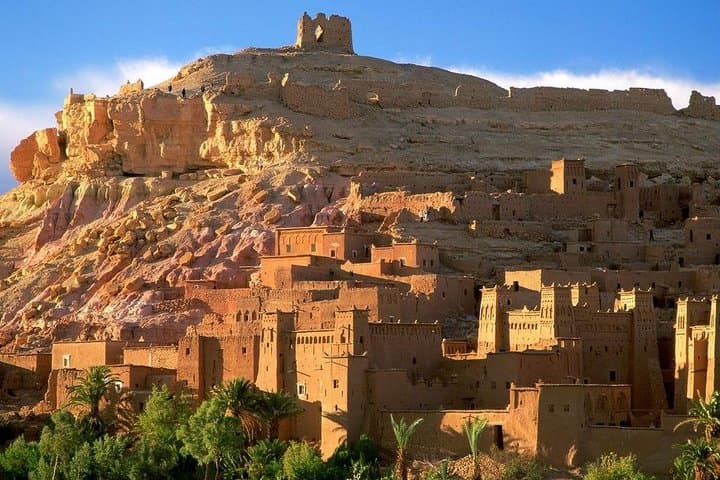2-Day Zagora Desert Bivouac & Camel Trek from Marrakech photo 3