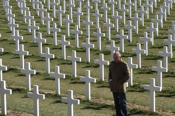Explore Normandy D-Day Beaches on a Private Tour from Paris