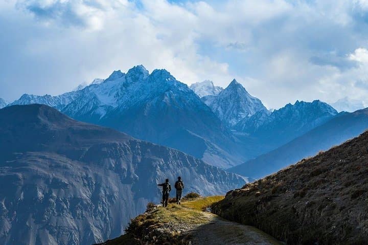 Across the Pamir Highway: Bishkek to Dushanbe Overland Journey photo 3