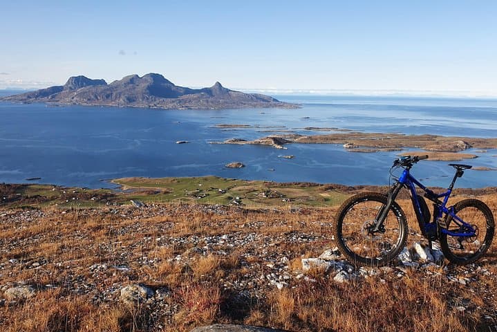 Keiservarden eBike Trail Challenge: Bodø Ridge Ride Sea to Summit photo 2