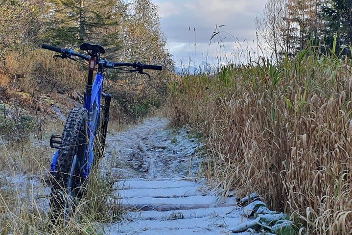 Keiservarden eBike Trail Challenge: Bodø Ridge Ride Sea to Summit photo 3