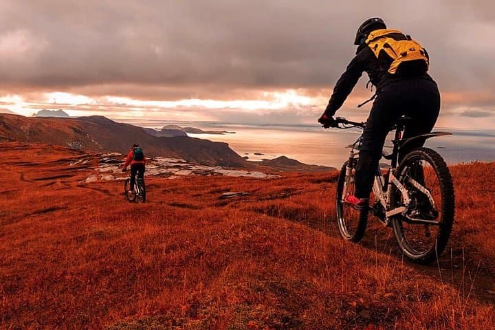 Keiservarden eBike Trail Challenge: Bodø Ridge Ride Sea to Summit