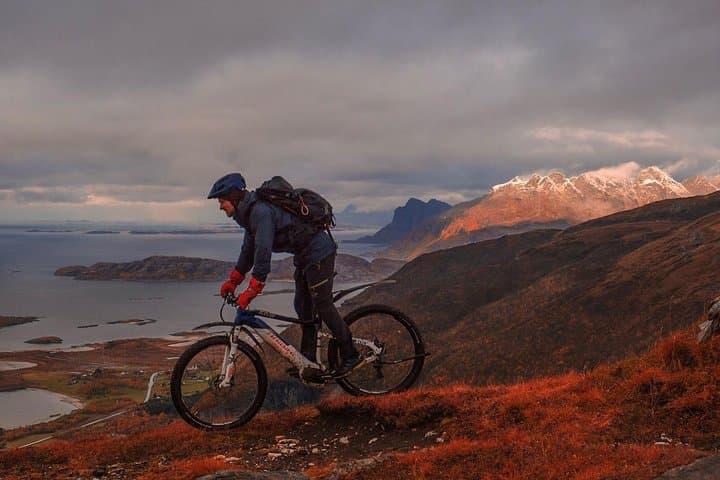 Keiservarden eBike Trail Challenge: Bodø Ridge Ride Sea to Summit photo 5