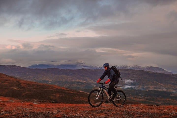 Keiservarden eBike Trail Challenge: Bodø Ridge Ride Sea to Summit photo 6