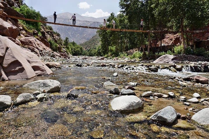 Ourika Garden Guided Day Trip from Marrakech — Aromatic Herbs & Atlas Valley Walk photo 3