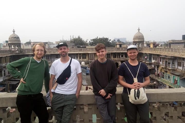 Old Delhi Vegan History Walk — Jain Culture, Temple Rooftops & Street Eats photo 3