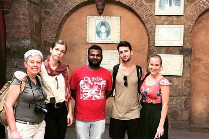 Old Delhi Vegan History Walk — Jain Culture, Temple Rooftops & Street Eats photo 6