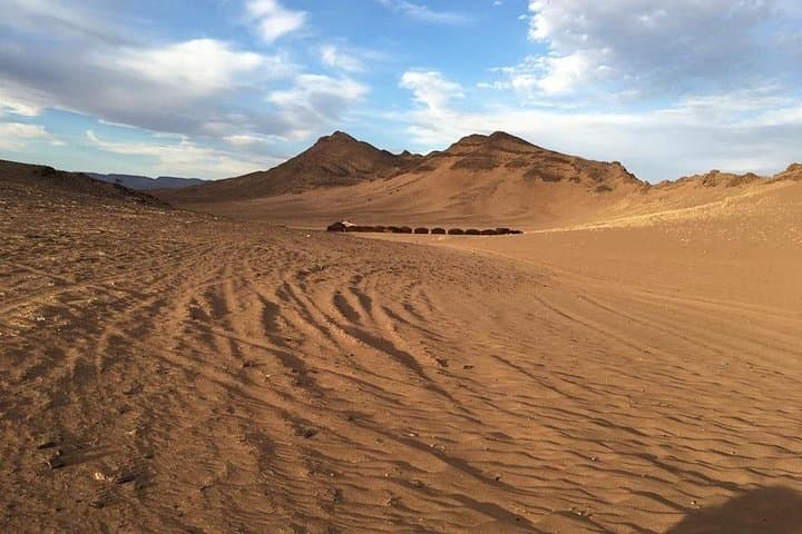 Marrakech to Zagora: 2-Day Desert Tour with Camel Trek & Kasbah Visits