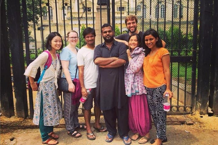 Old Delhi Vegan History Walk — Jain Culture, Temple Rooftops & Street Eats photo 5