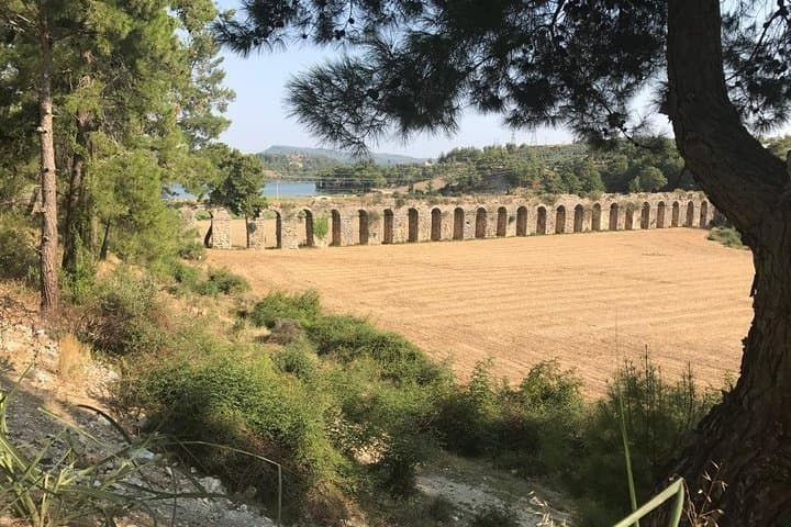 Side 5-in-1: Green Canyon, Waterfalls & Ancient Seleukia Day Tour photo 2