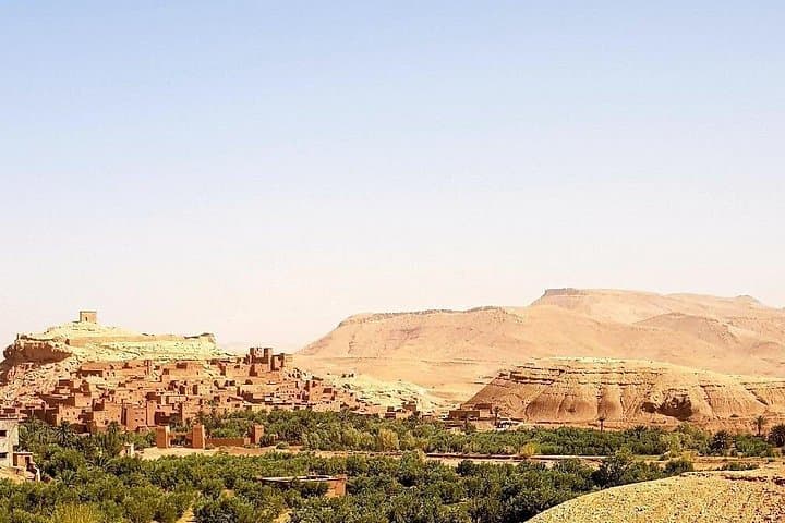 3-Day Desert Tour from Marrakech to Merzouga: Erg Chebbi Camel Trek & Berber Camp photo 3