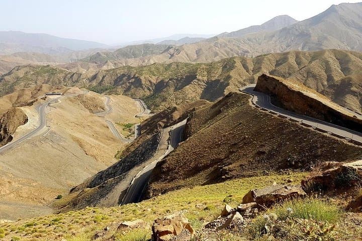 Marrakech to Zagora: 2-Day Desert Tour with Camel Trek & Kasbah Visits photo 5