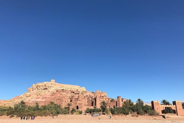 Marrakech to Zagora: 2-Day Desert Tour with Camel Trek & Kasbah Visits photo 6