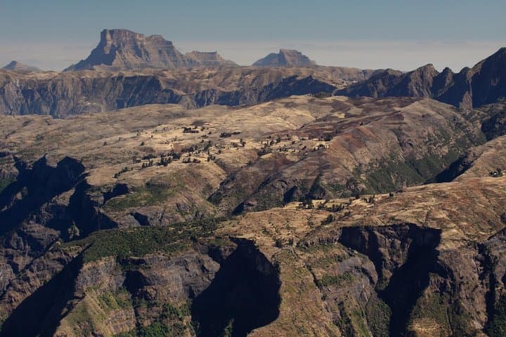 7-Day Simien Mountains Trek: Gondar to Mulit High-Altitude Adventure