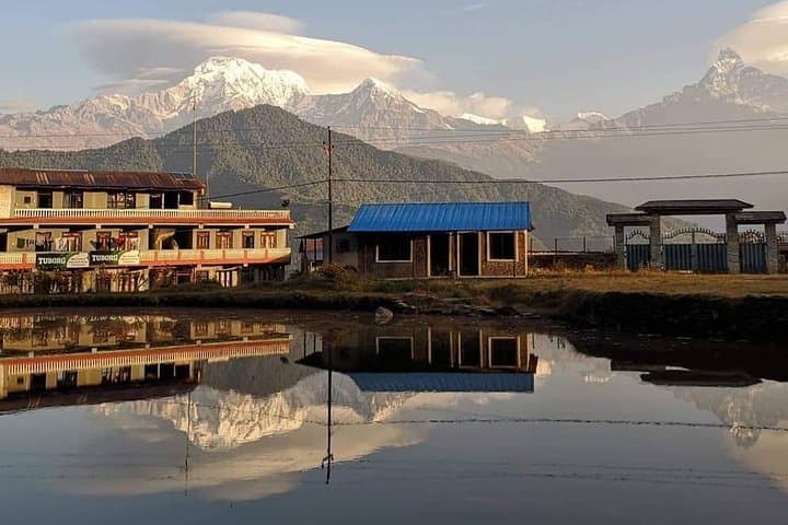 Dhampus Day Trek from Pokhara: 1-Day Private Annapurna Hike photo 2