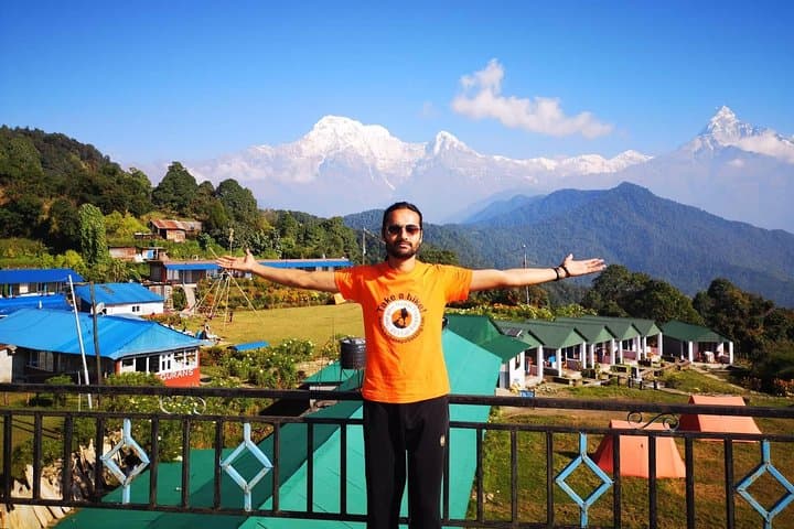 Dhampus Day Trek from Pokhara: 1-Day Private Annapurna Hike photo 4