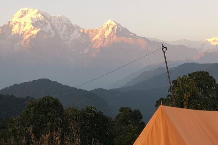 Dhampus Day Trek from Pokhara: 1-Day Private Annapurna Hike photo 6