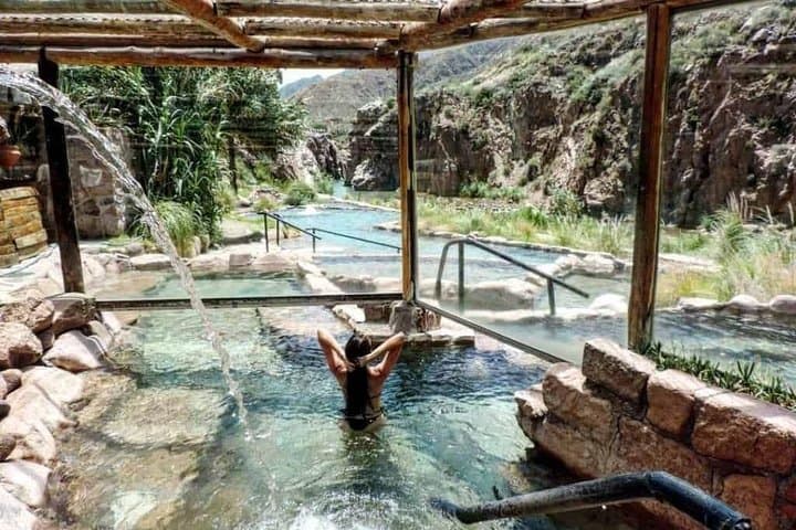 Private 5-Day Luxury Mendoza: Andes Excursion, Premium Wineries & Thermal Spa