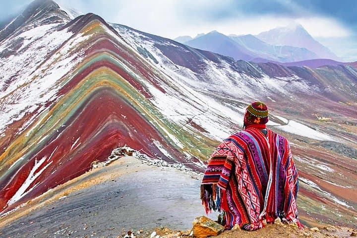 4-Day Cusco Adventure: Rainbow Mountain & Machu Picchu All-Inclusive Tour photo 6