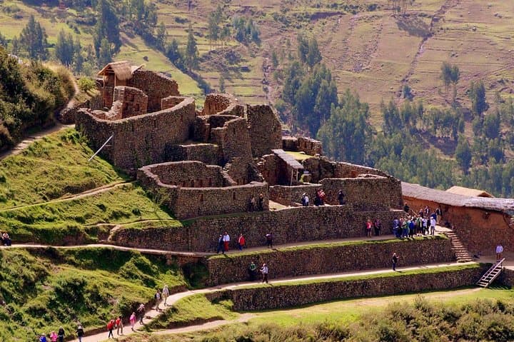 6-Day Cusco to Machu Picchu Private Tour — Humantay, Maras & Moray photo 6