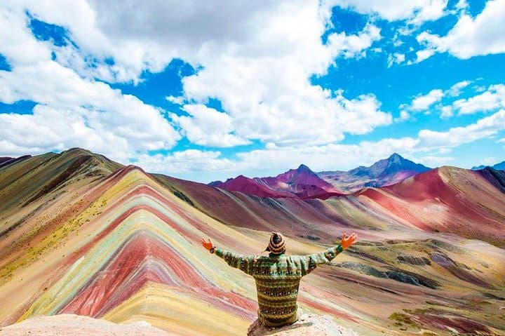 Vinicunca Rainbow Mountain Full-Day Hike with Optional Red Valley photo 2