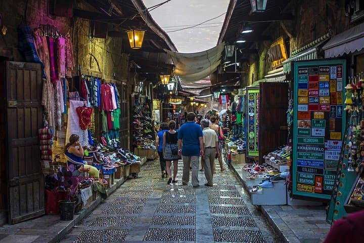 Jeita Grotto, Harissa & Byblos Day Tour from Beirut: Caves, Shrine and Ancient Port photo 2