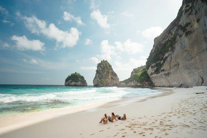 Nusa Penida Day Trip: Snorkel Manta Bay, Crystal Bay & Kelingking Viewpoint photo 5