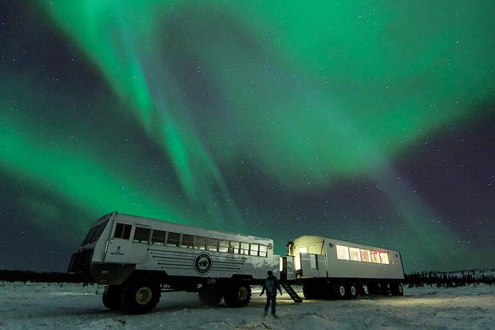 Churchill Aurora Adventure: Northern Lights, Dog Sledding & Tundra Nights photo 2