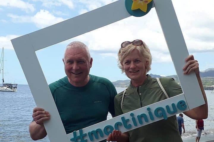 Martinique Rainforest & St-Pierre Food Tour: Rum, Waterfalls and Volcanic History photo 4