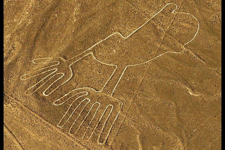 Nazca Lines Scenic Flight from Lima: Pisco Overflight & Ballestas Islands Day Tour photo 5