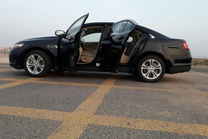Private Transfers Jeddah to Makkah & Medina — Reliable Pilgrim Transport photo 1