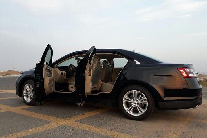 Private Transfers Jeddah to Makkah & Medina — Reliable Pilgrim Transport photo 2