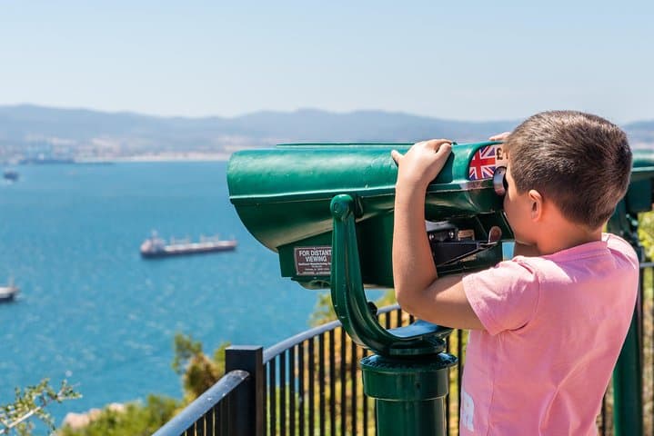 Gibraltar Inside-Out Tour: 1.45-Hour Rock Highlights & Skywalk photo 4