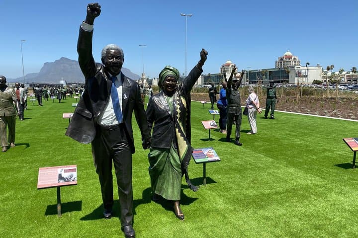 Robben Island & Long March to Freedom Tour from Cape Town — Ferry, Prison Museum, and Bronze Icons photo 5