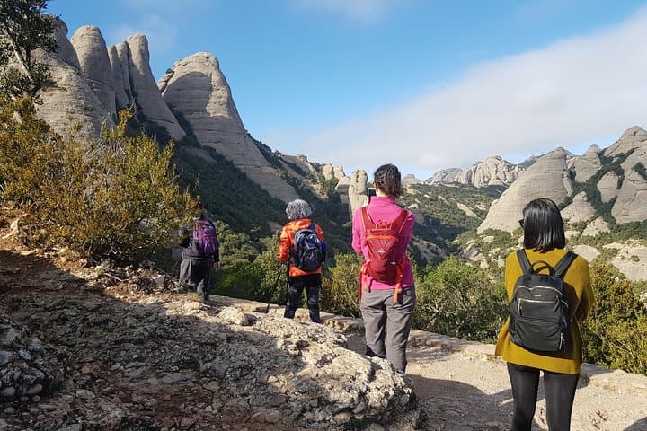 Montserrat Day Hike and Monastery Visit: Trails, Basilica & Local Flavors photo 2
