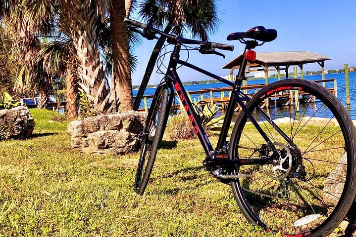 Space Coast Bike Tours and Rentals: Cocoa Beach Rides, Rentals & Pickup Service photo 1