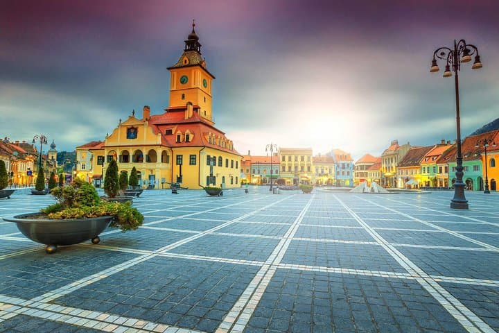 Private Day Tours from Bucharest — Vidraru, Transfagarasan, Bucegi & Transylvania
