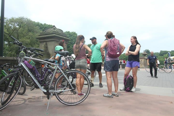 Central Park Private Bike Tour: 2-Hour Guided Ride From Columbus Circle photo 6