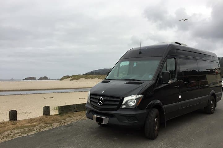 Cannon Beach Day Trip: Haystack Rock, Tide Pools & Old-Growth Trails from Portland photo 3
